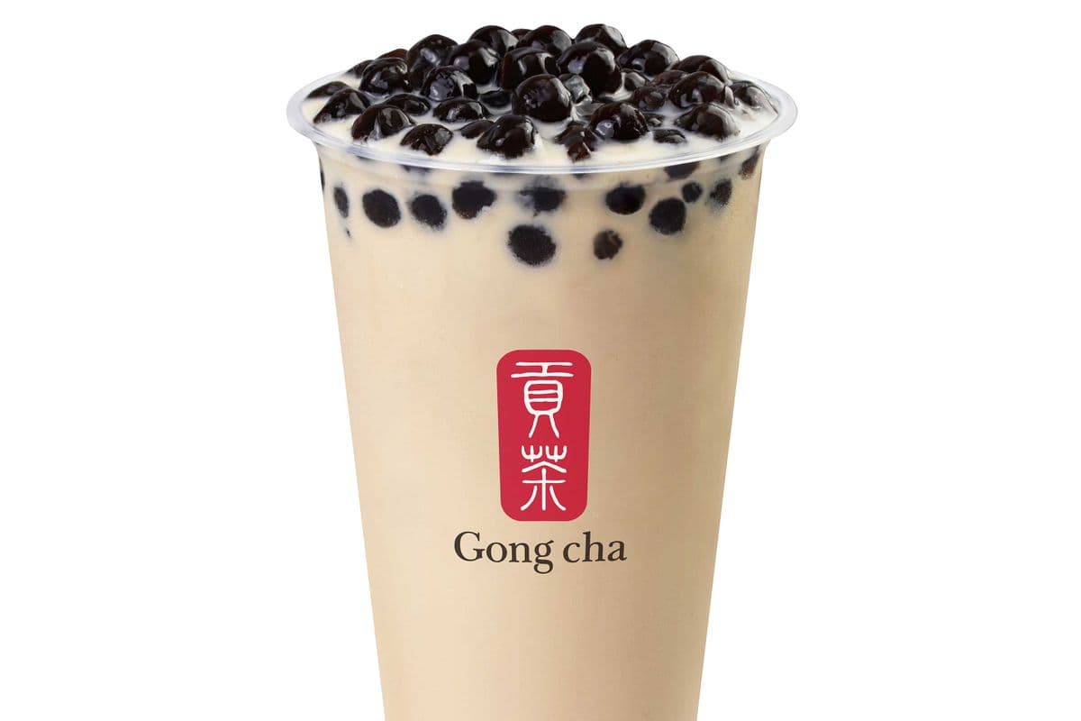 Pearl Milk Tea