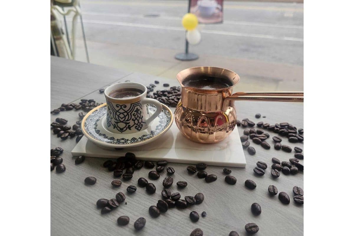 Turkish Coffee (5oz)