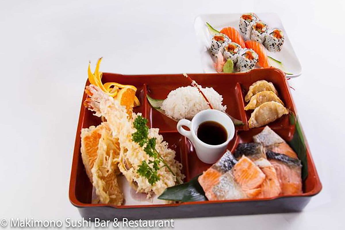 Bento Box 4
