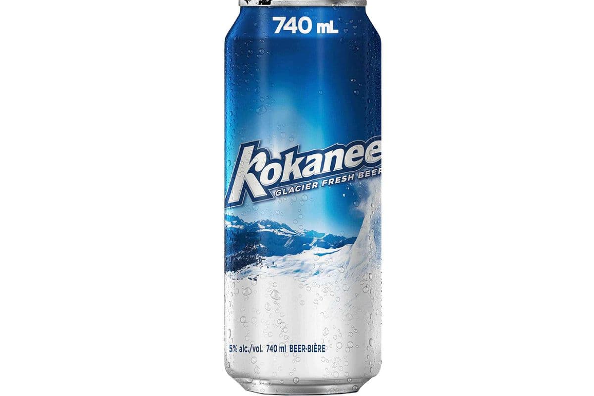 Kokanee (740 ml Can) (1 x 740 ml Can)
