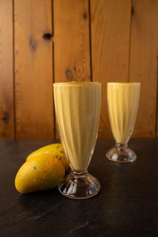Traditional Mango Lassi