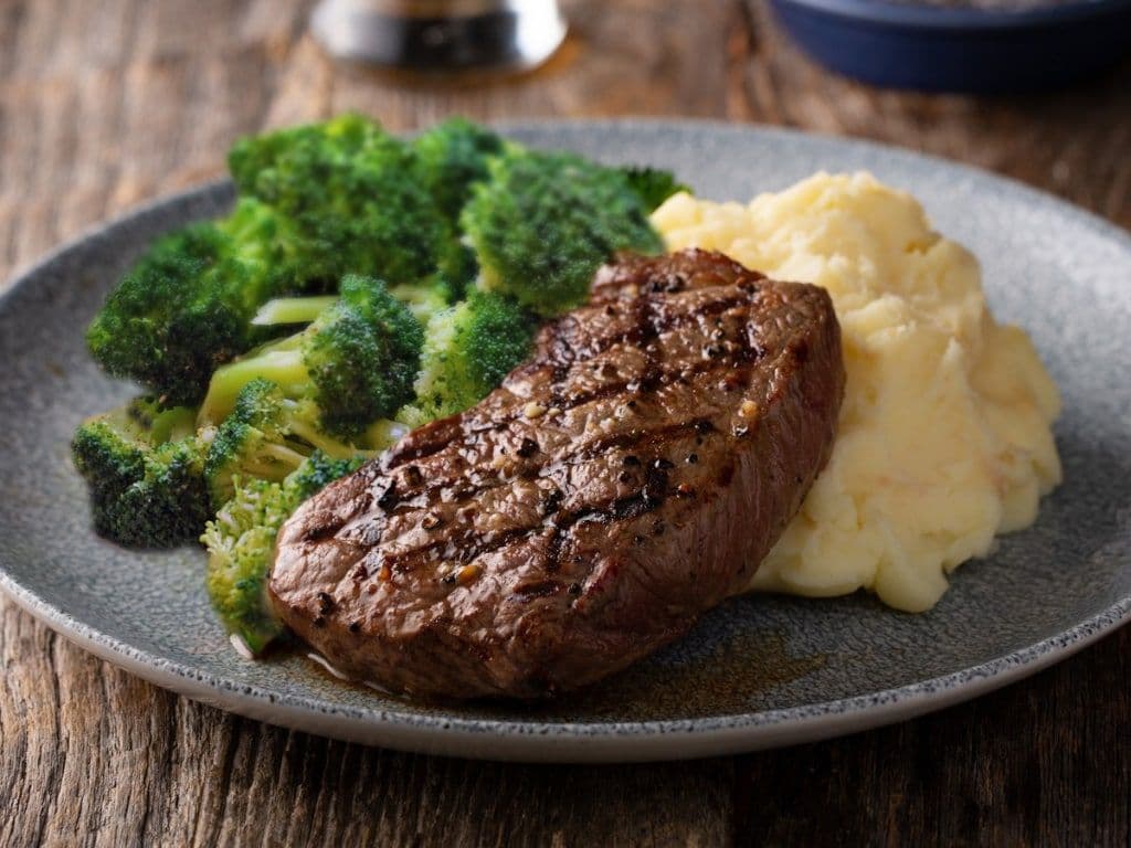 8 oz Sirloin