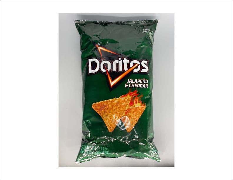 Doritos Jalapeno (235 g)