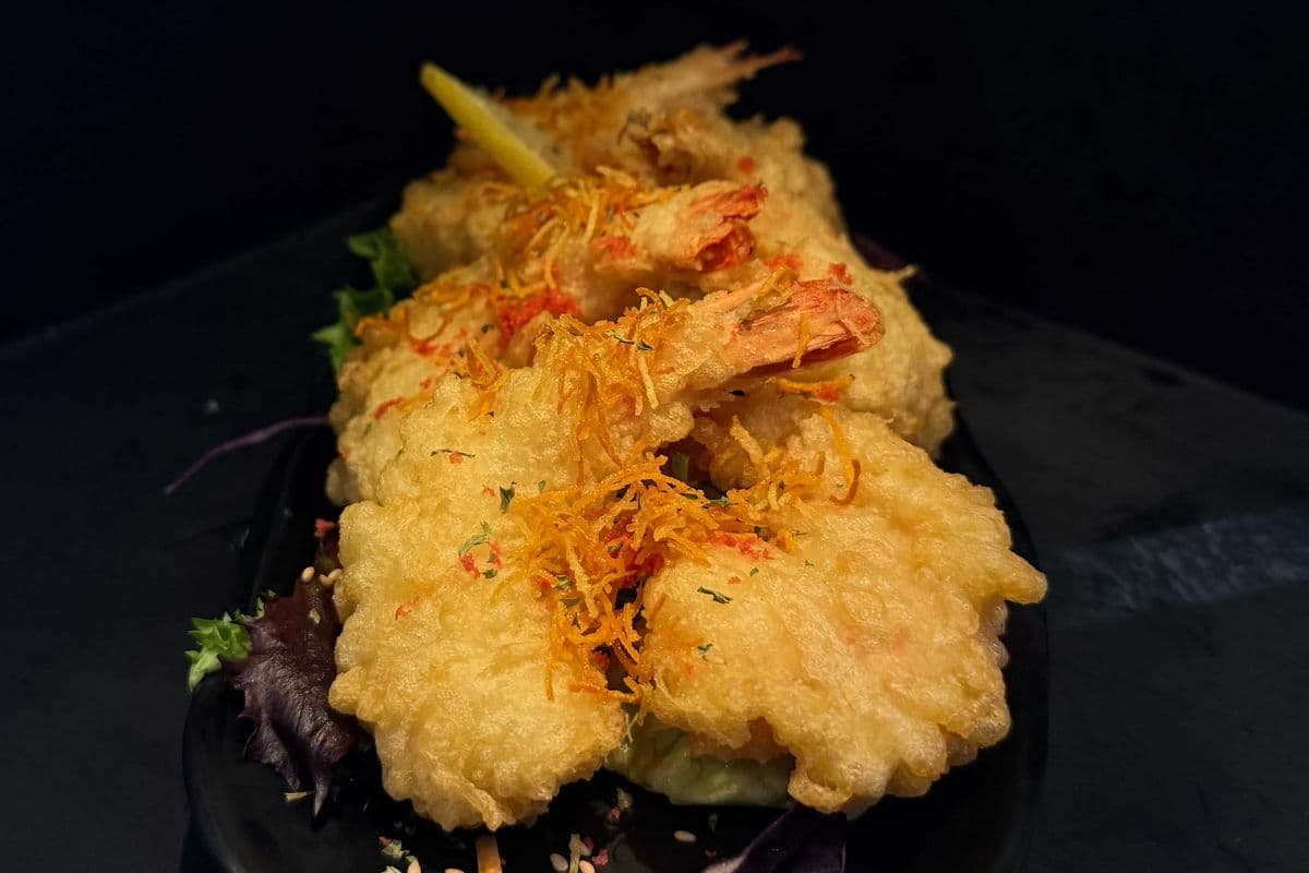Ebi Mayo (6 pcs)