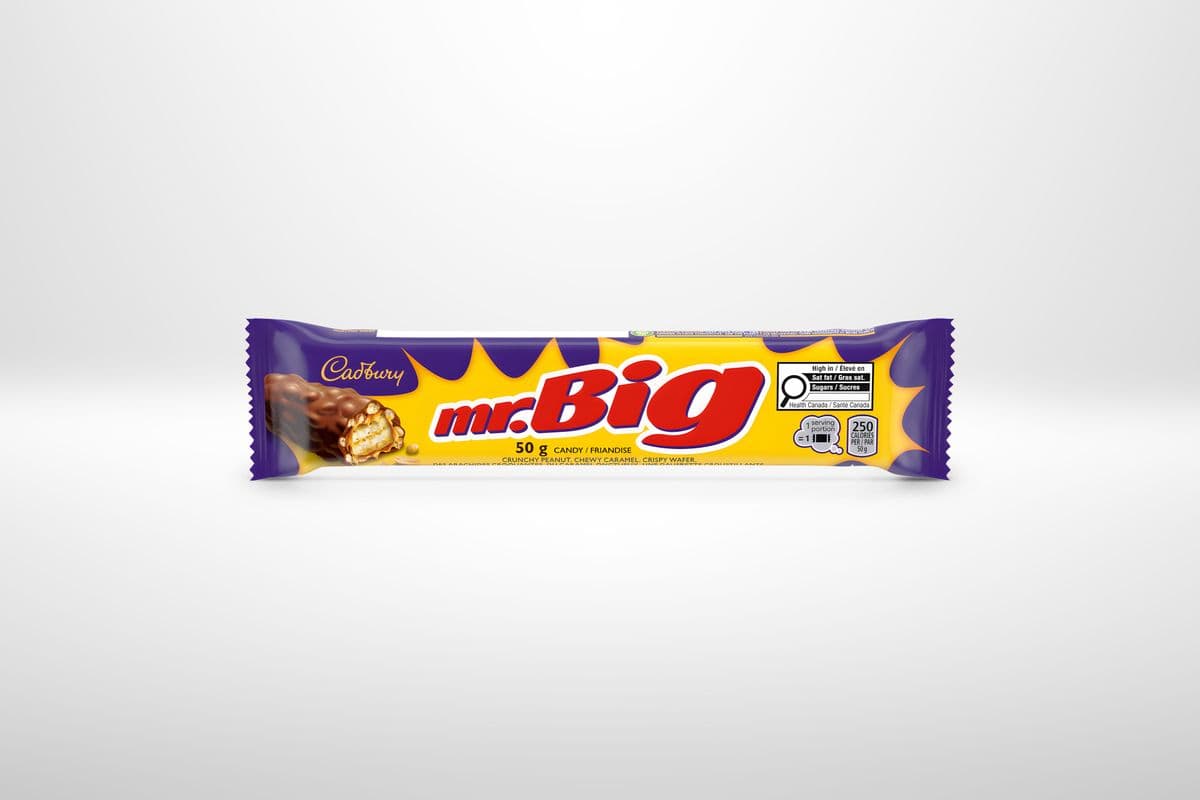Mr Big Original (50 g)