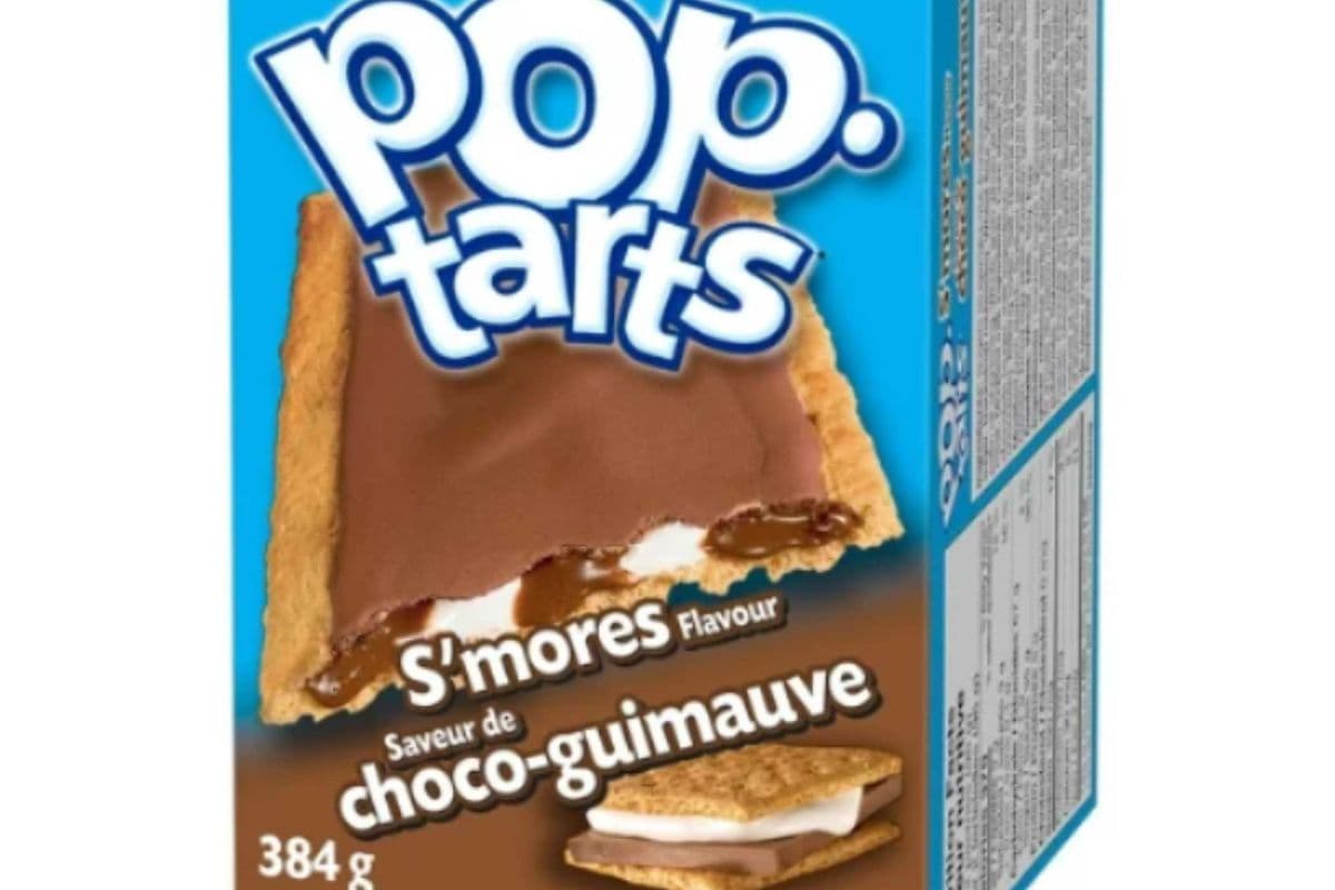 Pop Tarts - S'mores 384g