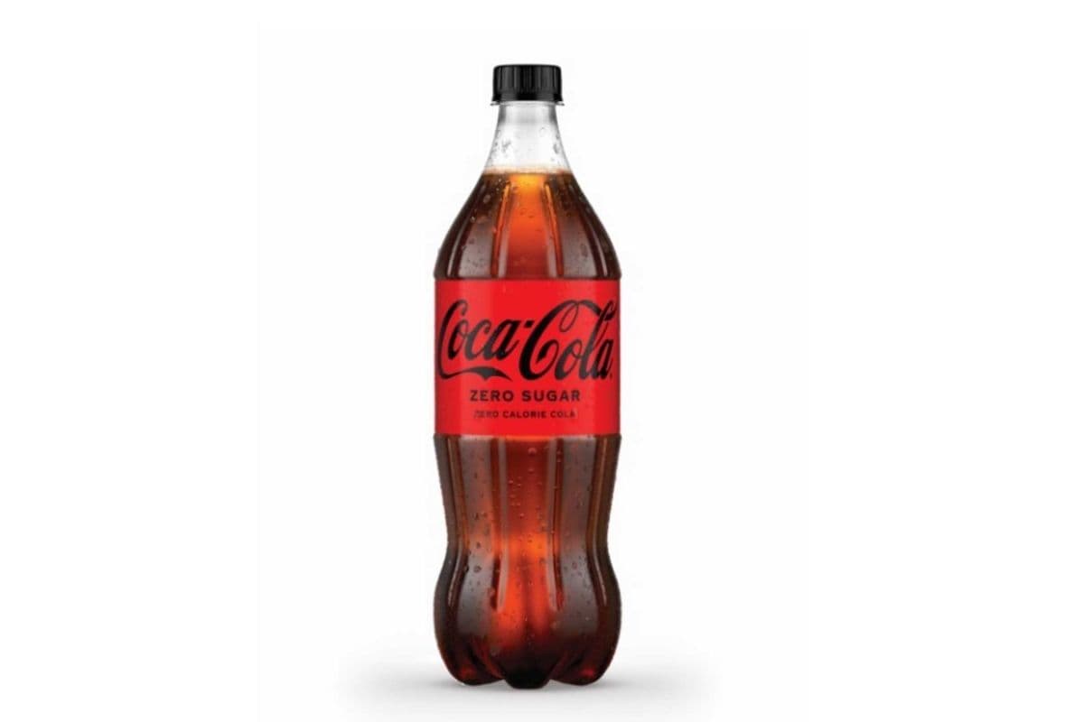 Coca Cola Zero Sugar (500 ml)