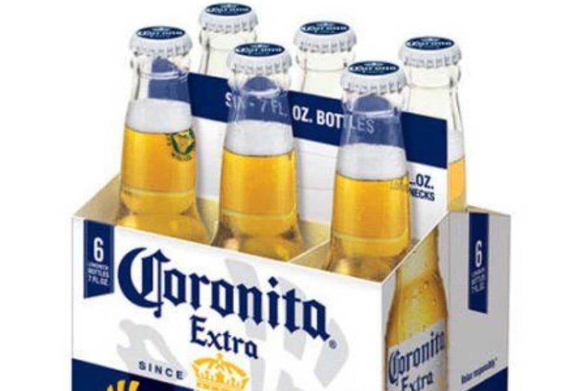 Coronita (6 x 207ml Bottle)