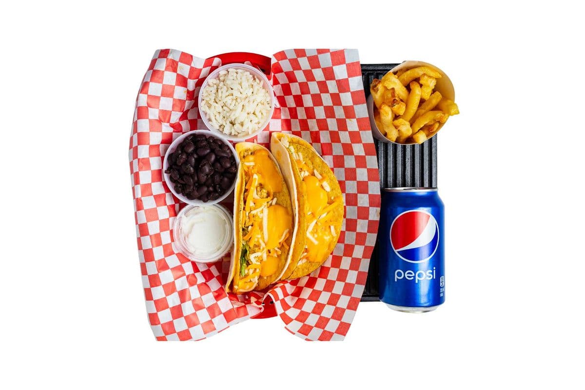 TacoZ Platter Combo