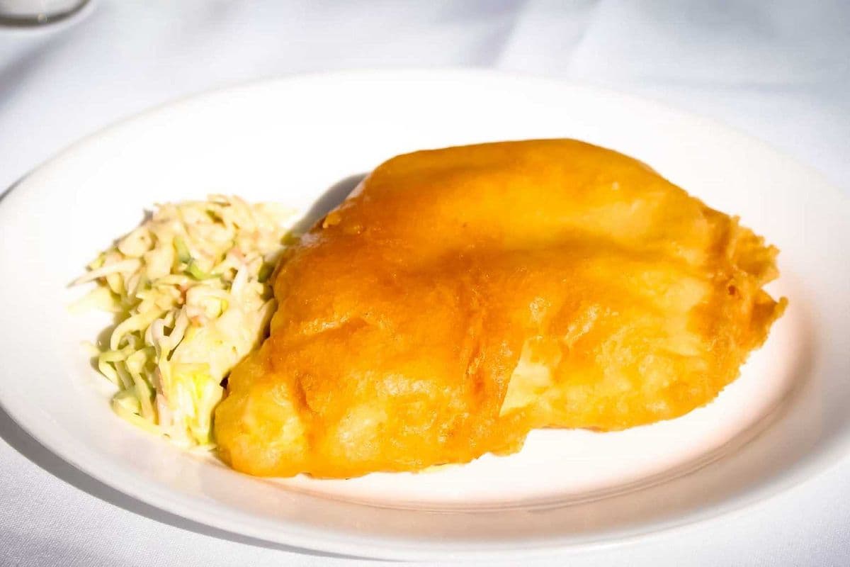Halibut Fish