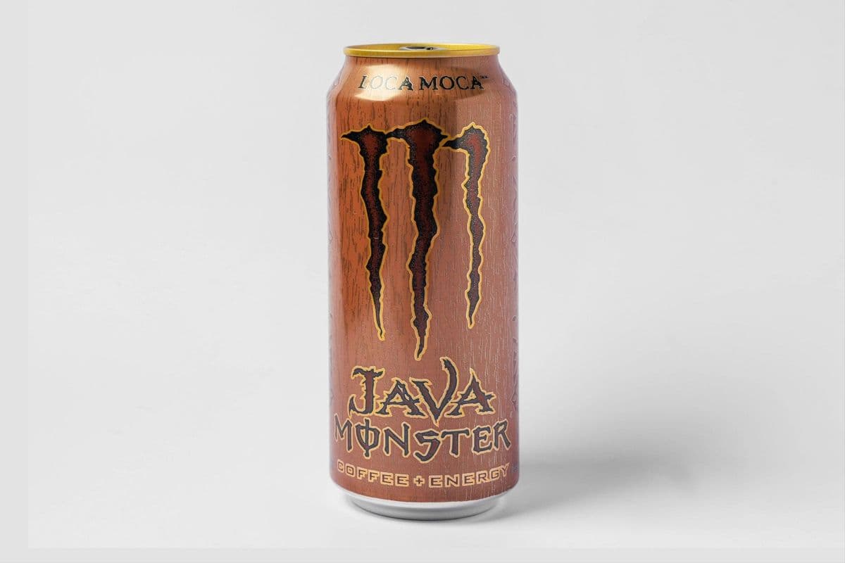 Monster Java Loca Moca (444ml)