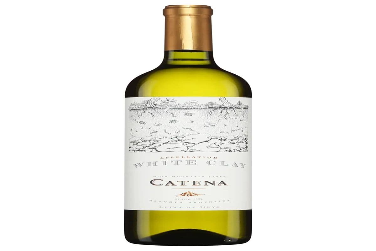 Catena White Clay (1 x 750ML)