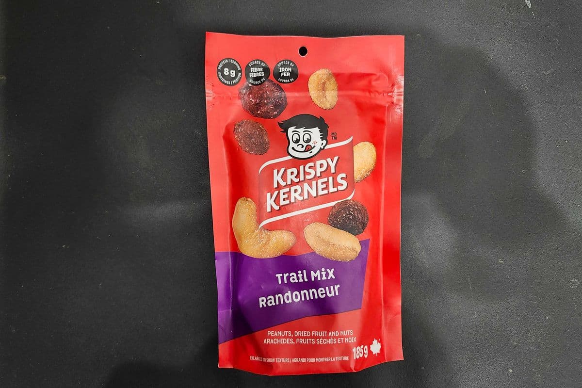 Krispy Kernels Trail Mix Randonneur 185g