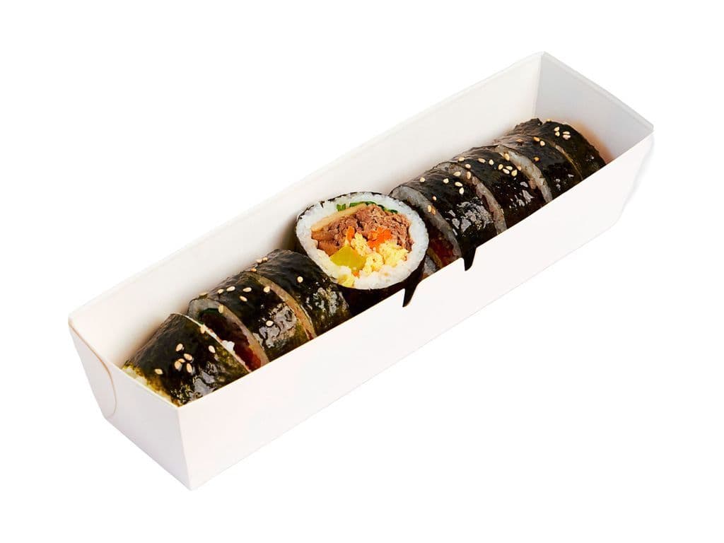 Bulgogi Kimbab 불고기 김밥