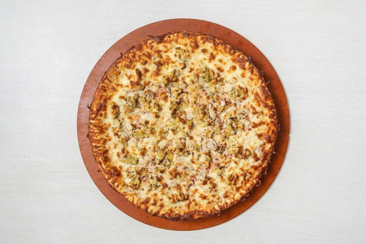 10" Small California Veggie Pizza