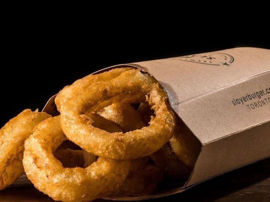Onion Rings