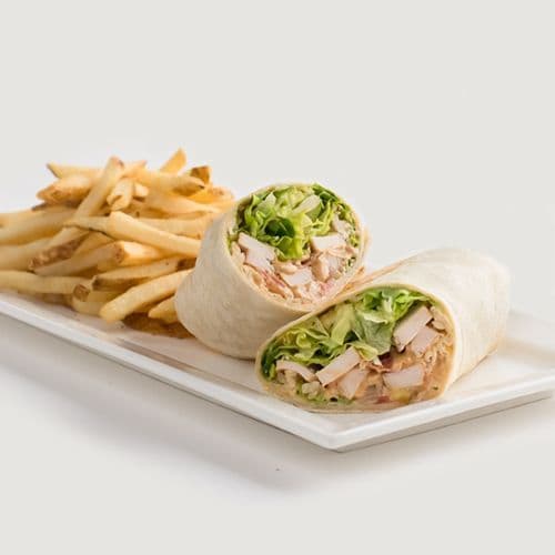 El Paso Chicken Wrap