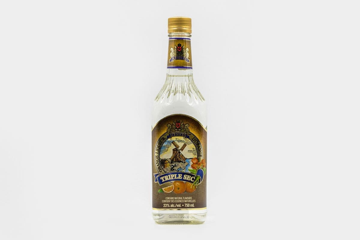 Triple Sec Liqueur (1 x 750 ml)