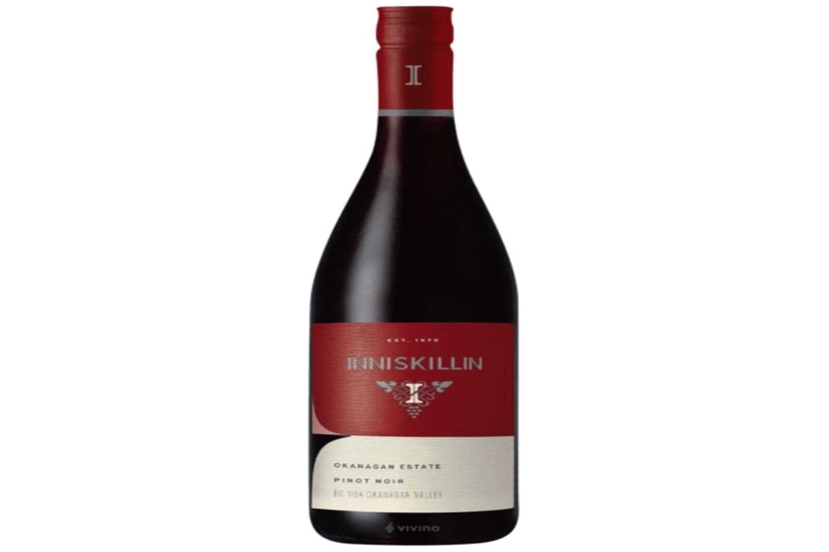 Inniskillin Okanagan Pinot Noir 750ml (1 x 750ml)