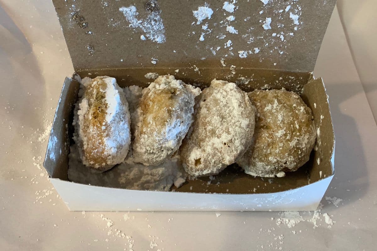 Gluten-Free Deep-Fried Oreo Cookies (4Pk.)
