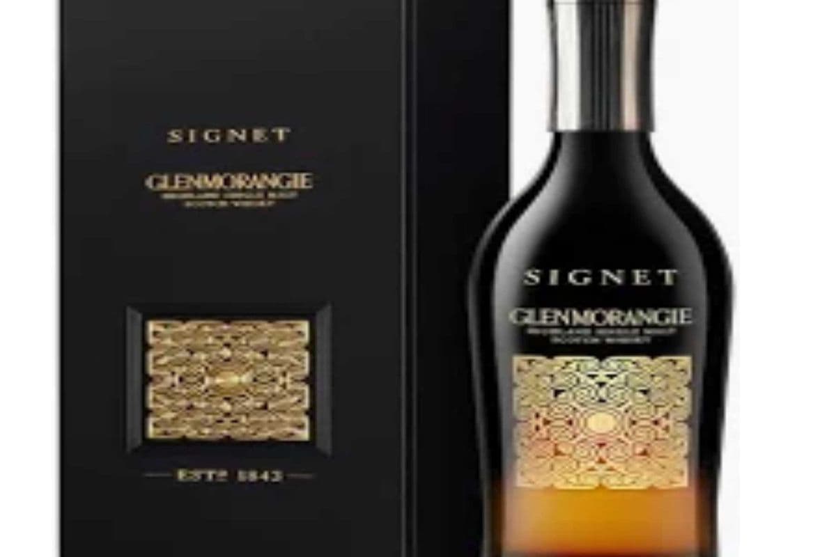 GLENMORANGIE SIGNET (1 x 750ML BOTTLE) (1 x 750 ML)