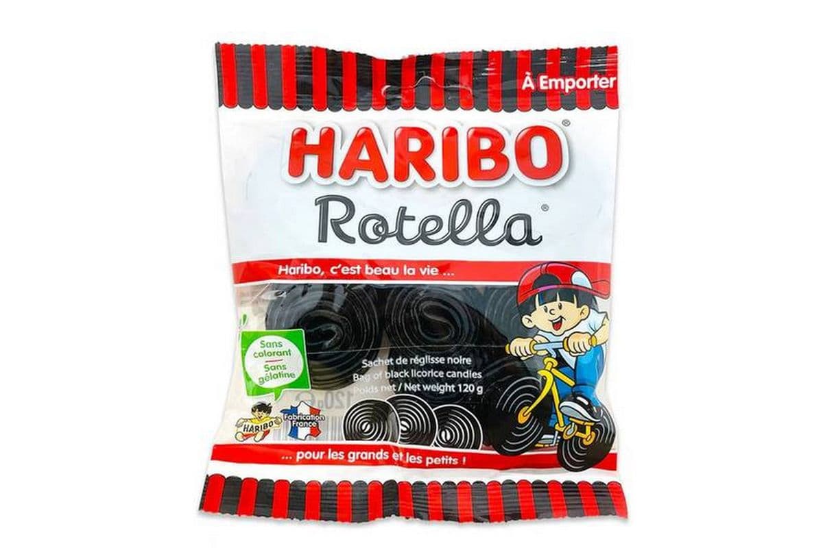Haribo Rotella