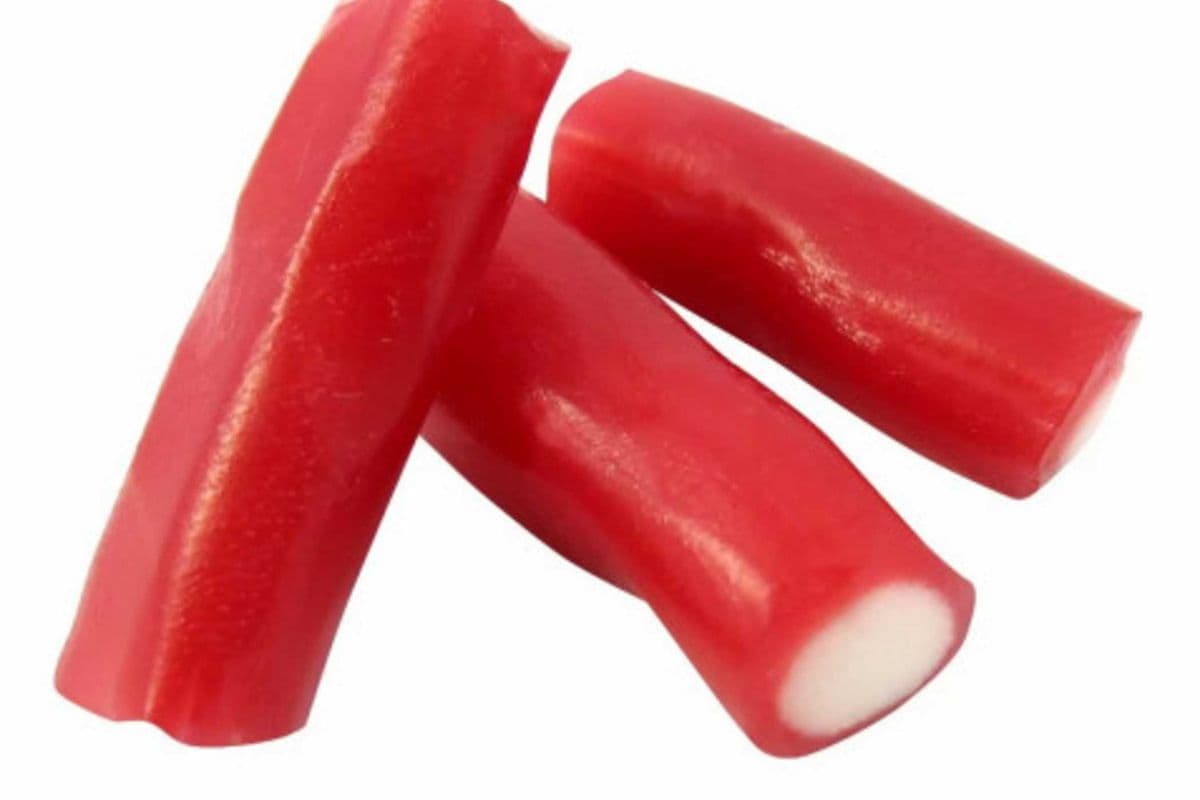 Strawberry Bites