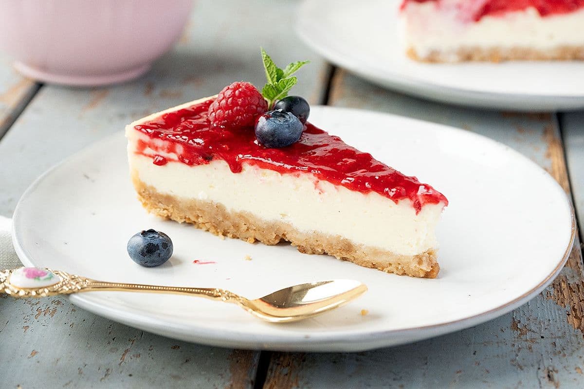 Strawberry Cheesecake