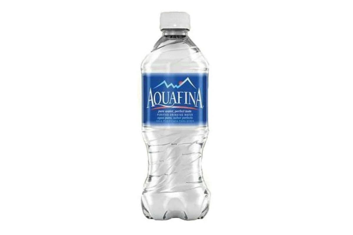 Aquafina Bottled Water (591 ml)