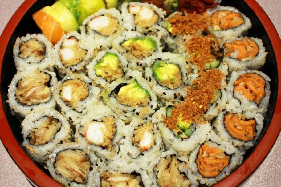 Party Tray A