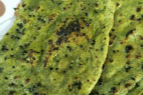Palak Paratha