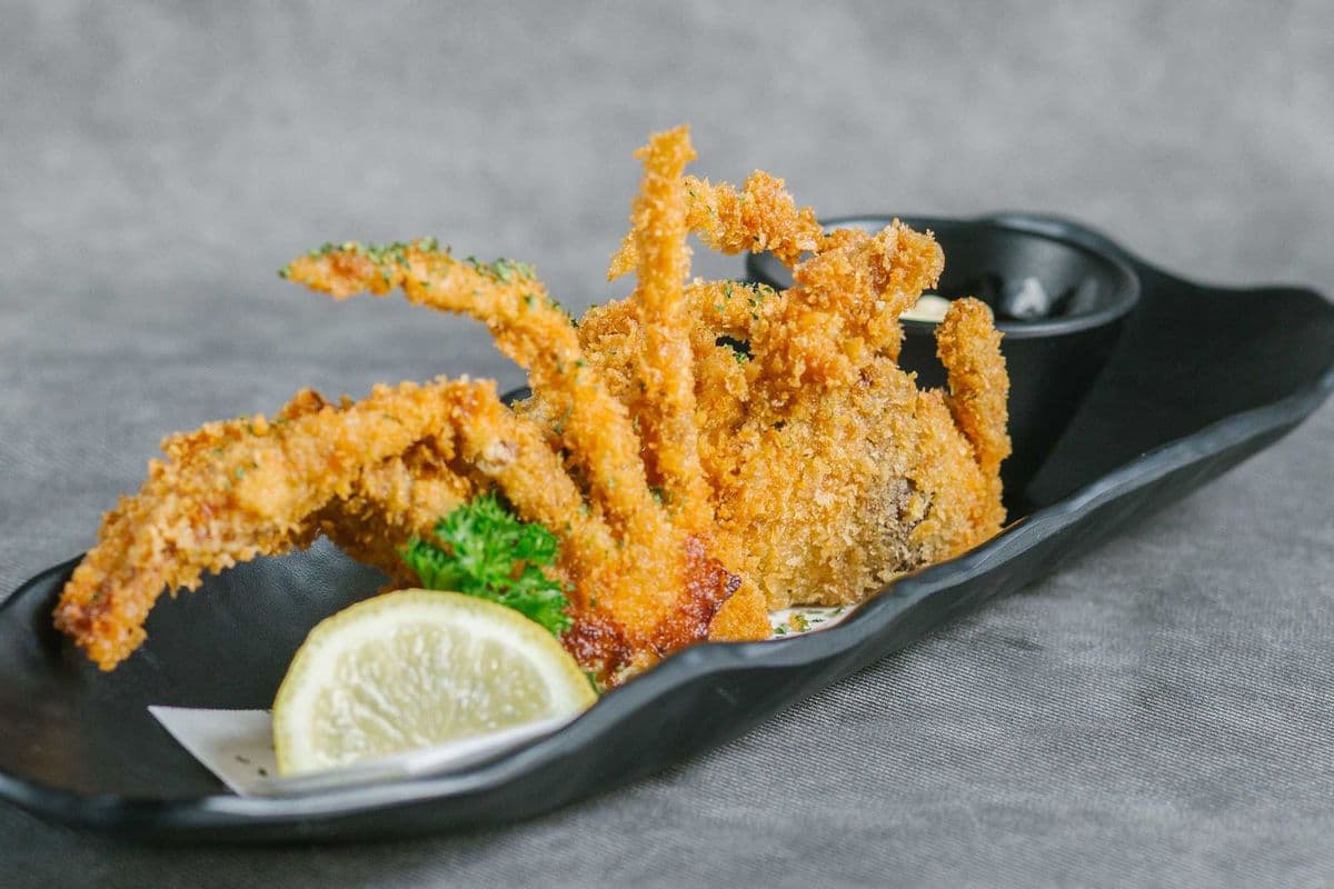 Soft Shell Crab