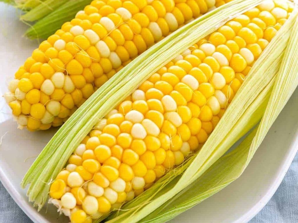 Corn on the Cob (2 pcs)