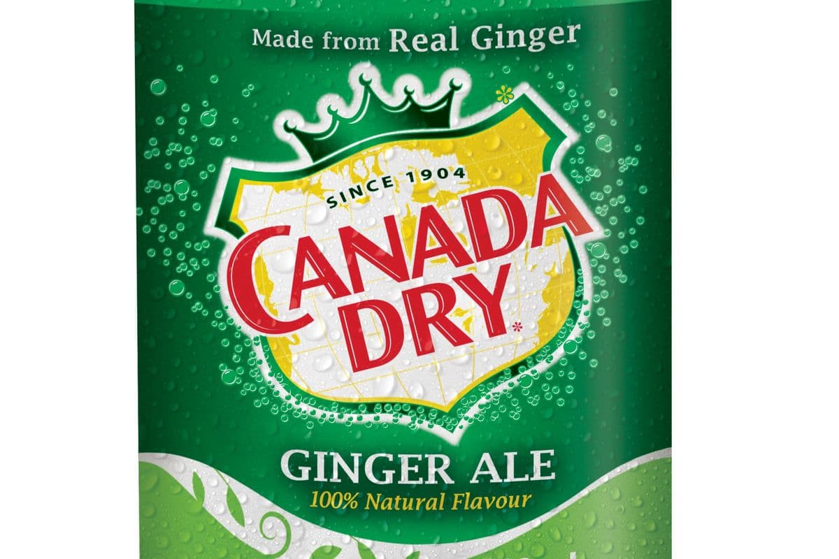 Canada Dry