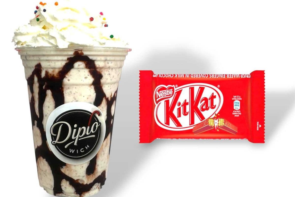 KITKAT Milkshake (16 0z/20 oz)