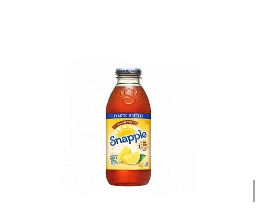 Snapple - Lemon Tea