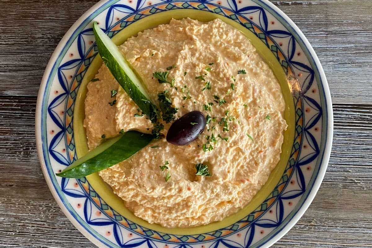Tirokafteri