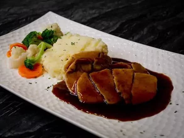 Teriyaki Chicken
