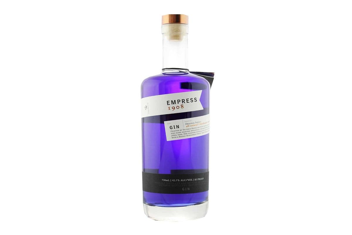 Empress 1908 (750 ml Bottle) (1 x 750 ml Bottle)