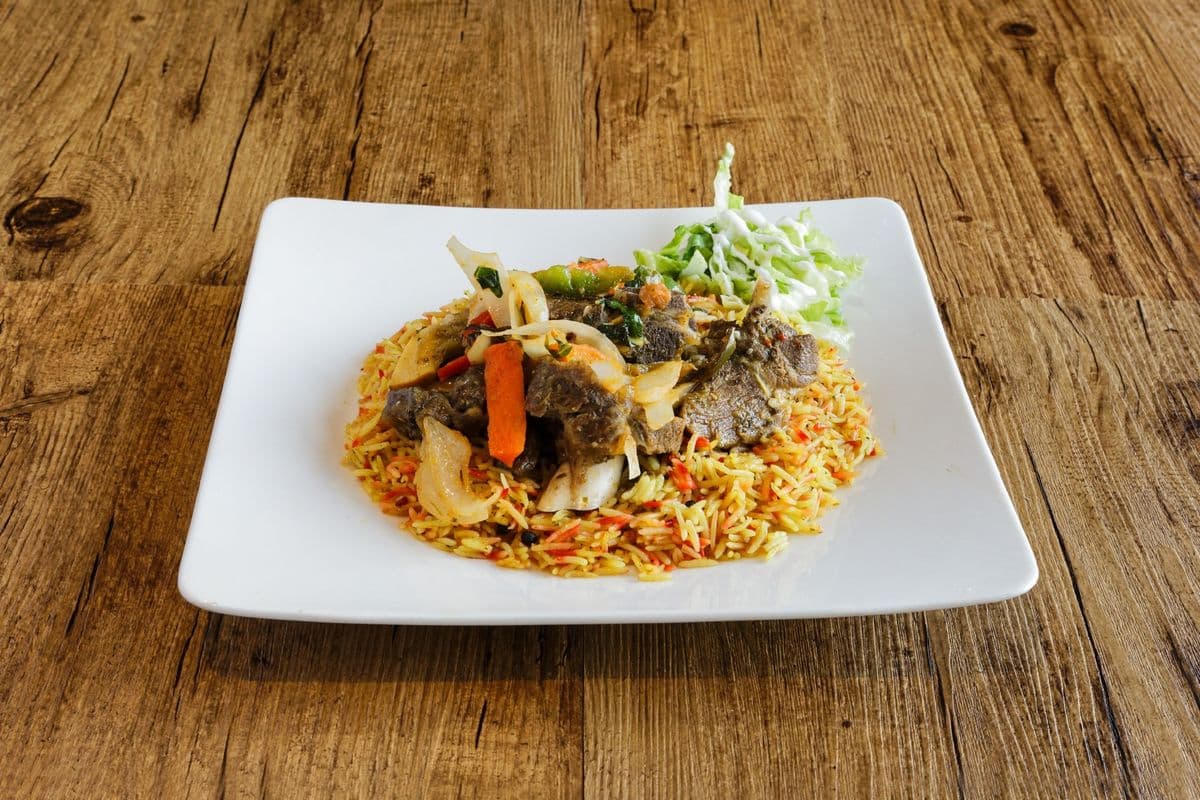 Goat Meat