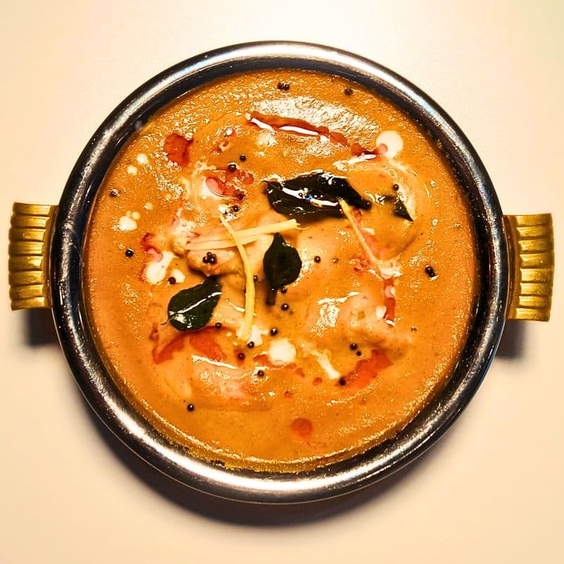 FISH MALAI CURRY (GF, DF)