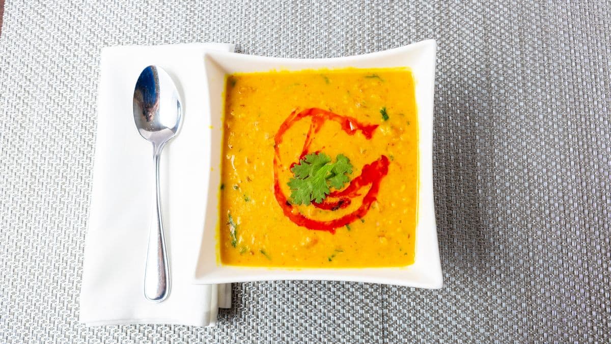 Yellow Daal Tudka