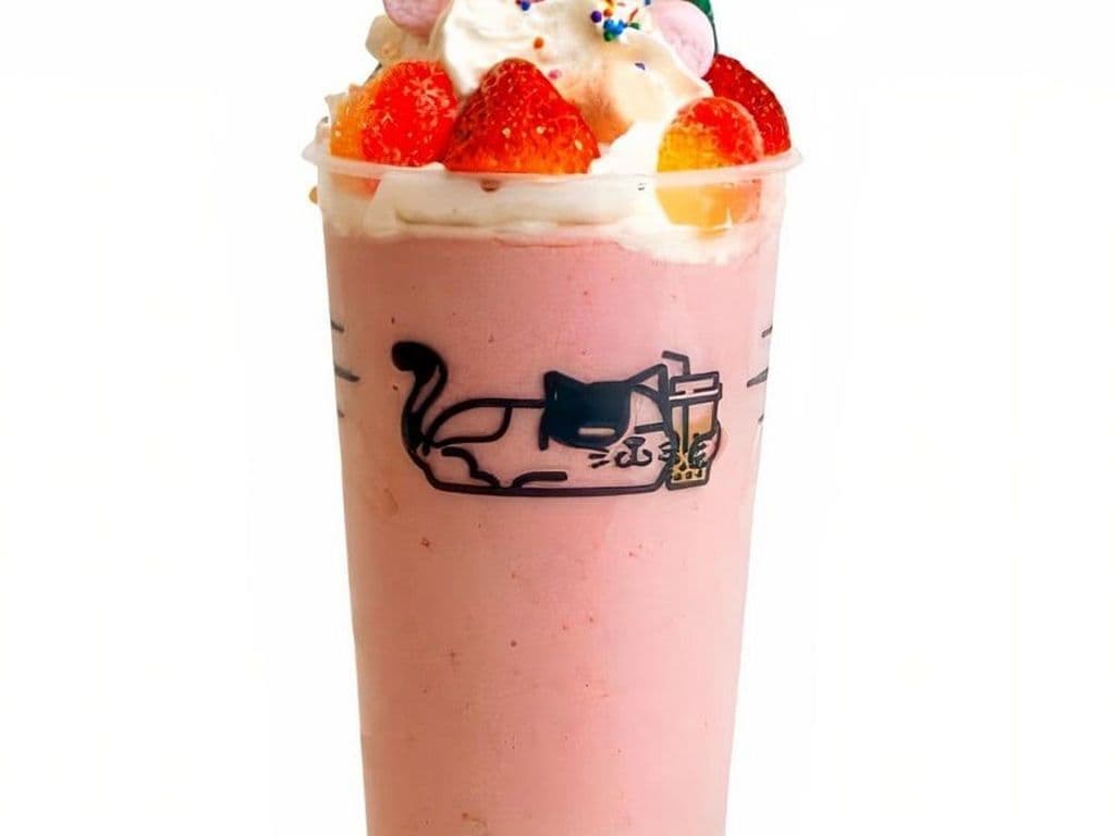 Strawberry Chocolate