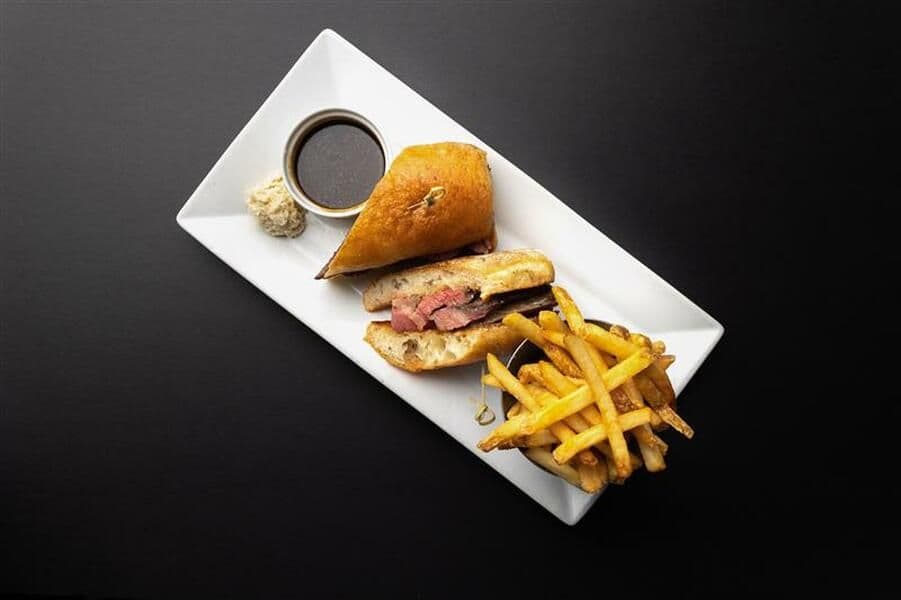 Prime Rib Beef Dip