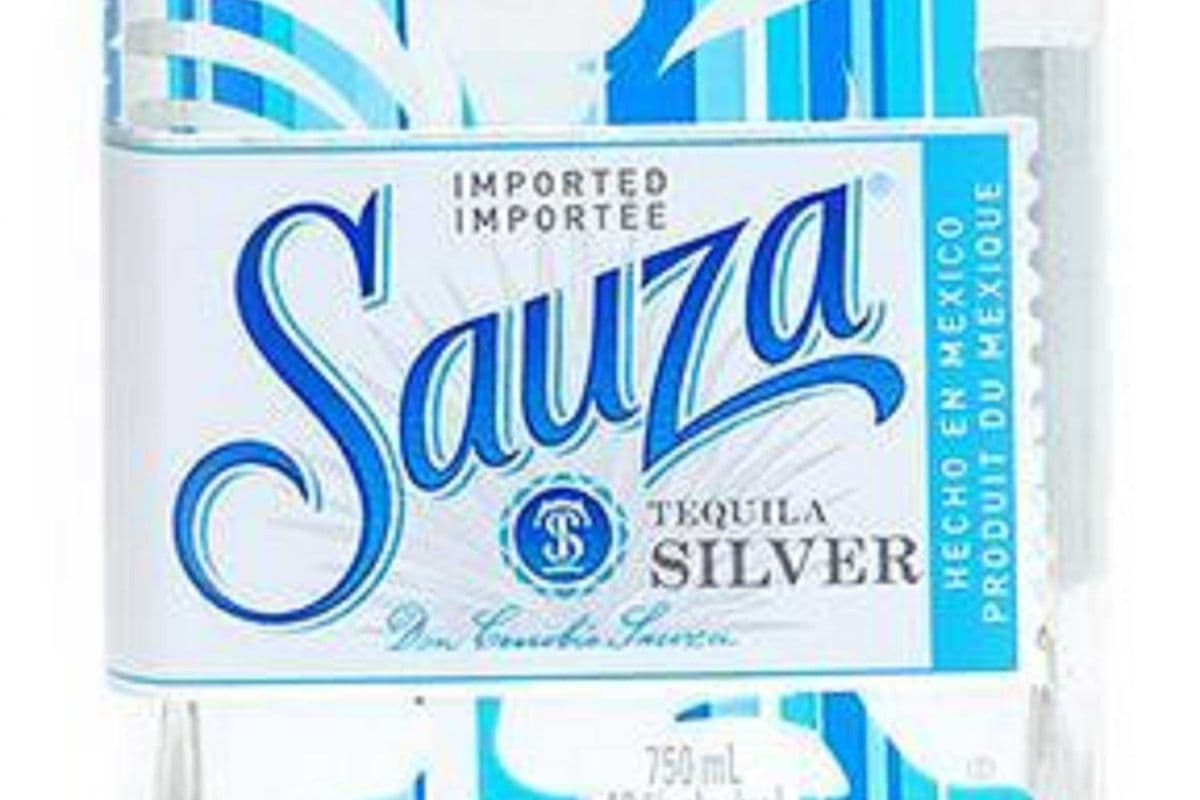 Sauza Silver (1 x 750 ml)
