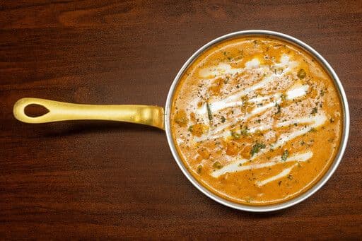 Vegetable Korma