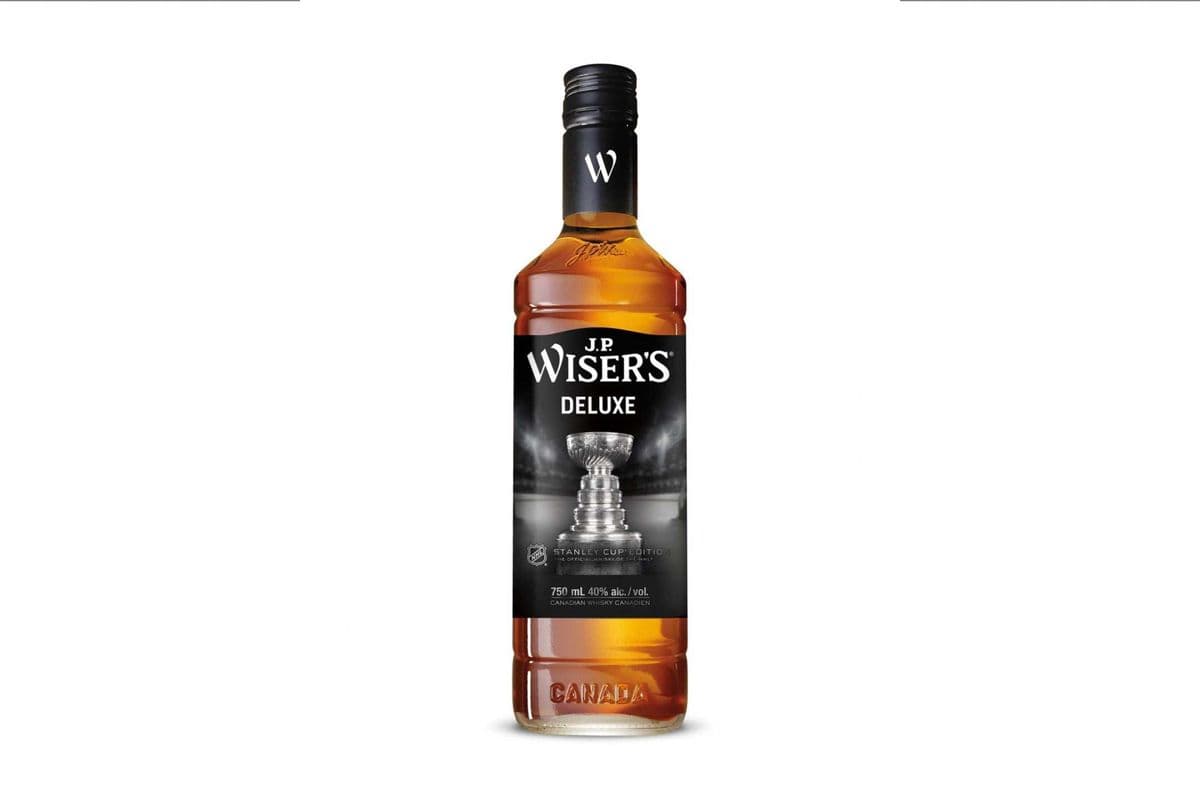 Wiser's Deluxe (1 x 750 ml)