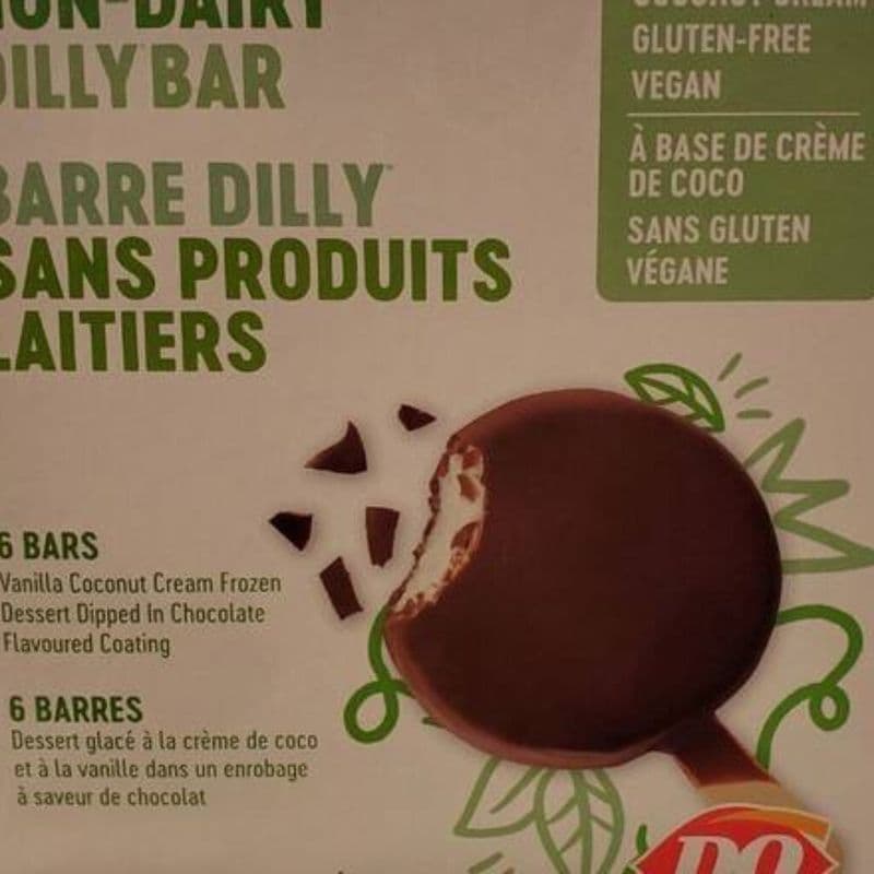 Barre Dilly sans produits laitiers / Non-Dairy Dilly® Bar