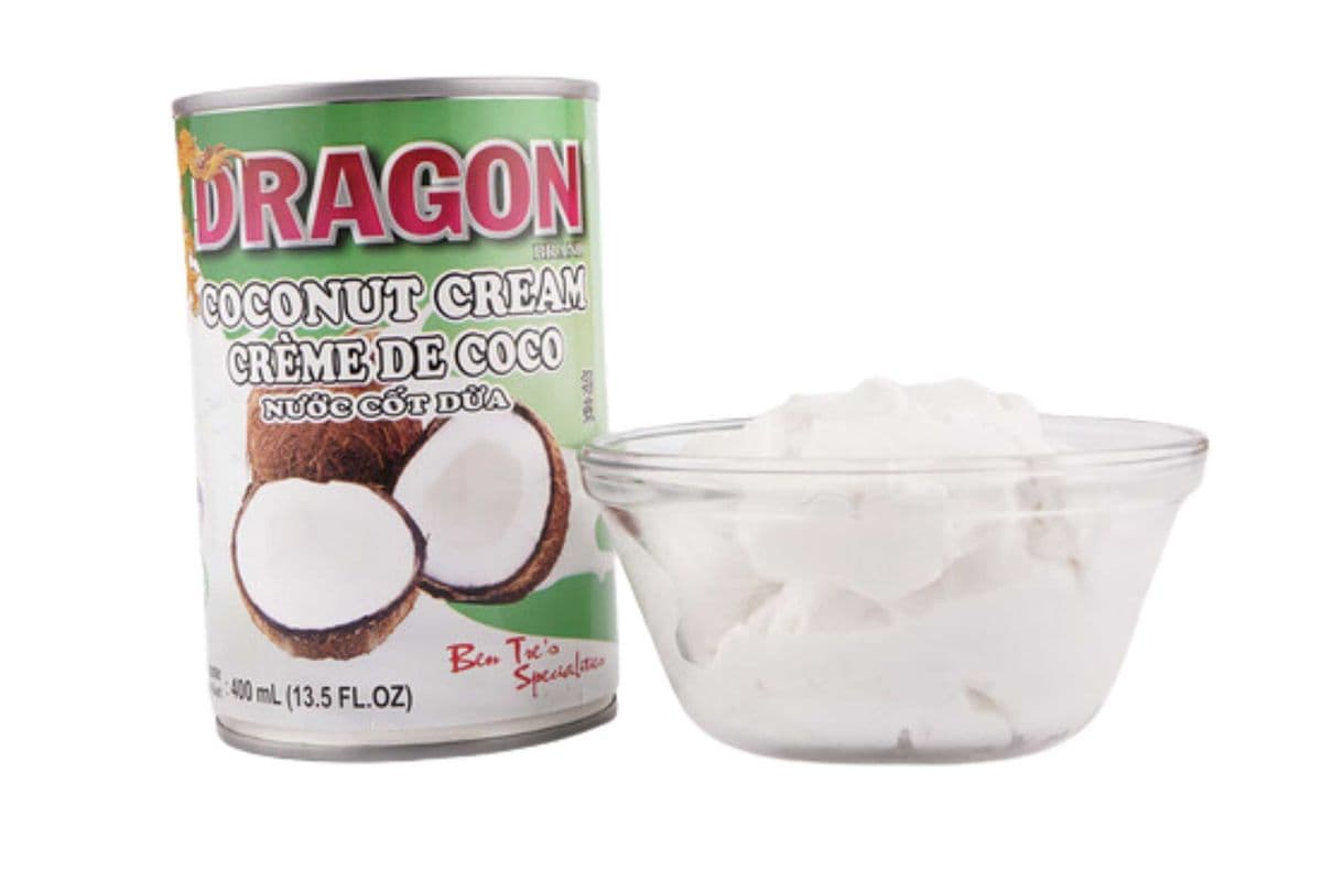 Dragon Coconut Cream