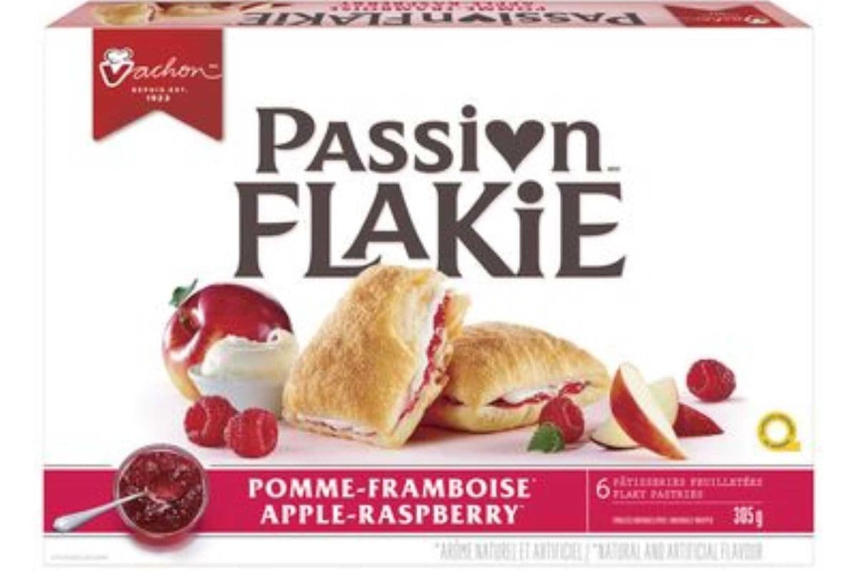 Passion Flakie - Apple Raspberry 305g